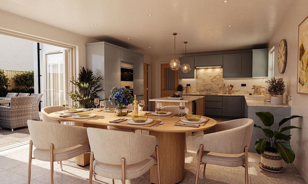 Plot 3 Meadow View Court, Old Walls, Llanrhidian, Swansea, SA3 1HA